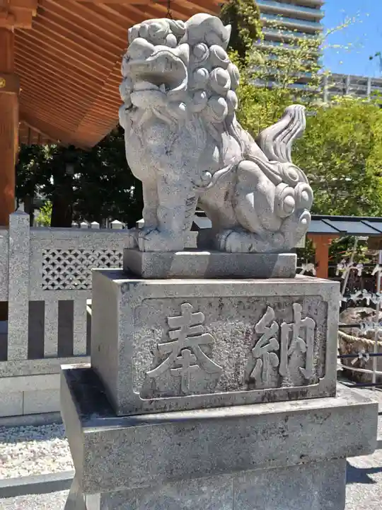 小汐井神社(滋賀県)