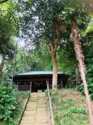 皇産霊神社(茨城県)