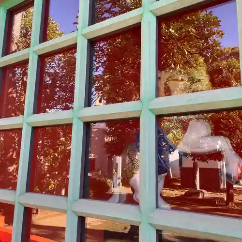 穴八幡宮のその他建物