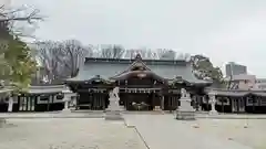 諏訪神社(東京都)