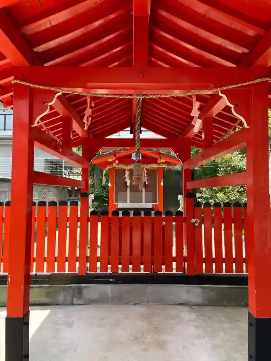八宮神社(兵庫県)