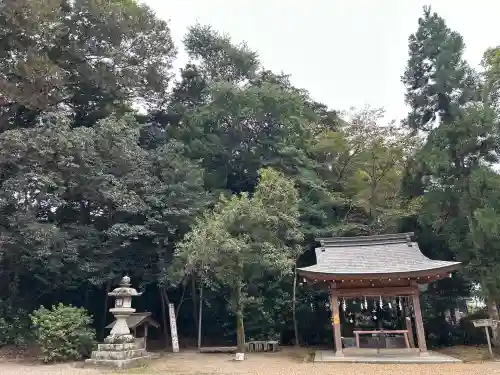 大和神社(奈良県)