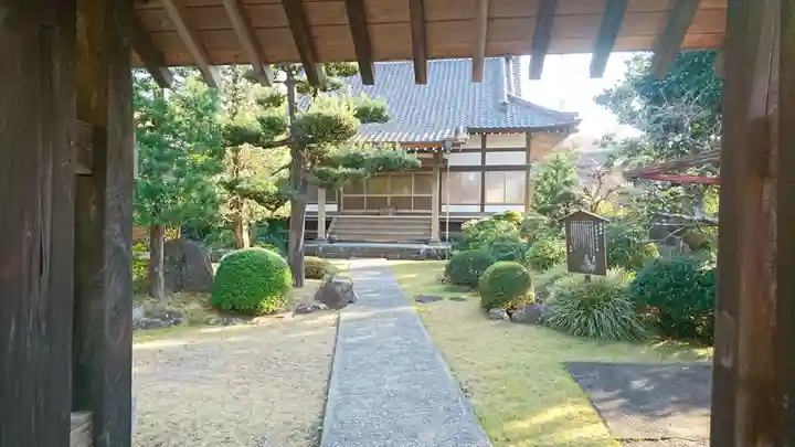 通猛寺のその他建物