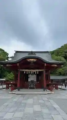 鶴岡八幡宮の神楽