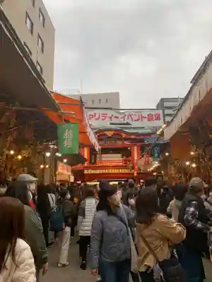 鷲神社(東京都)