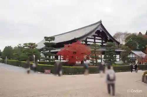 東福禅寺（東福寺）のその他建物