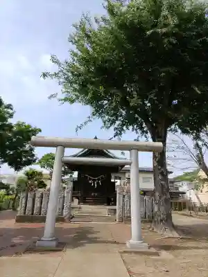 春日神社(群馬県)