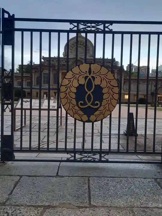 築地本願寺(本願寺築地別院)(東京都)