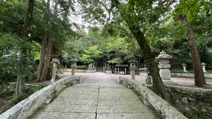 熊岡神社のその他建物