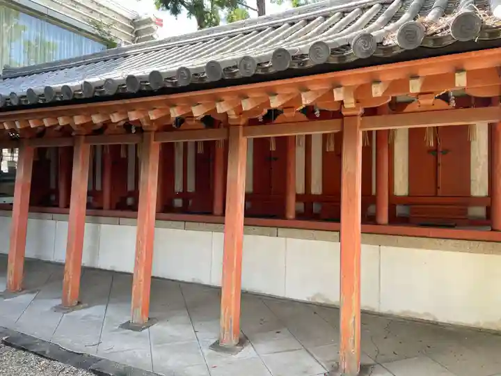 射楯兵主神社(兵庫県)