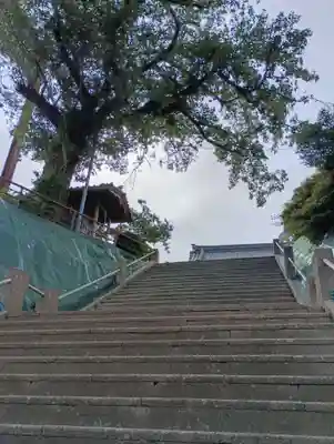 愛宕神社(茨城県)