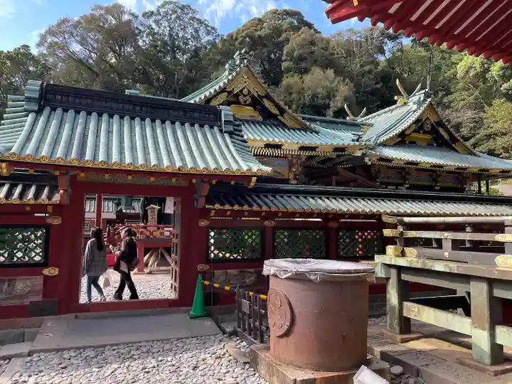 久能山東照宮(静岡県)