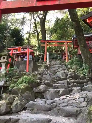 祐徳稲荷神社の鳥居