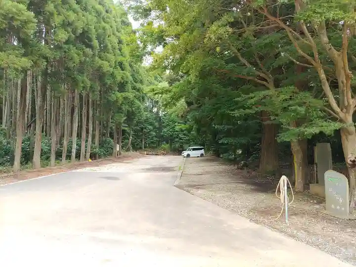 縣神社(千葉県)