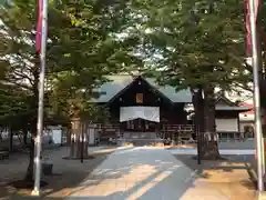 北海道神宮頓宮の本殿