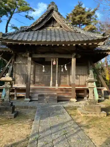 蠶養神社(茨城県)