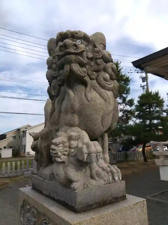 高柳神社(福井県)