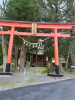 六角牛神社(岩手県)