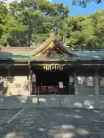 和歌山縣護國神社(和歌山県)
