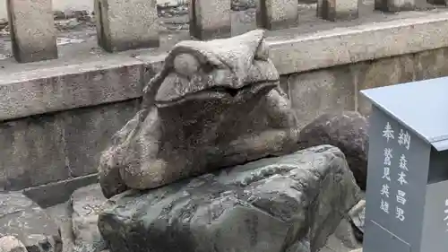上の天神 生根神社(大阪府)