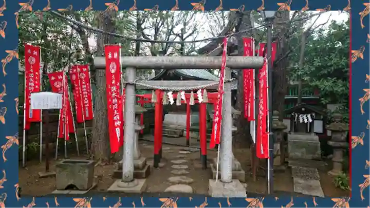 居木神社(東京都)