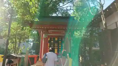 田無神社の末社・摂社