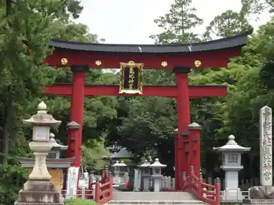 氣比神宮(福井県)