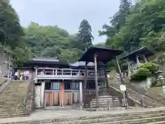 宝珠山 立石寺(山形県)