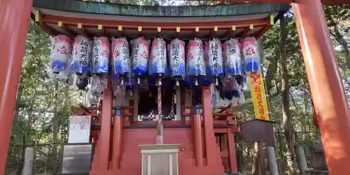 西宮神社の末社