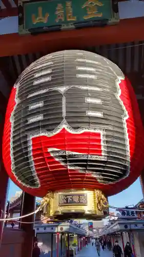 浅草寺のその他建物