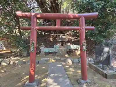 百草八幡神社(東京都)