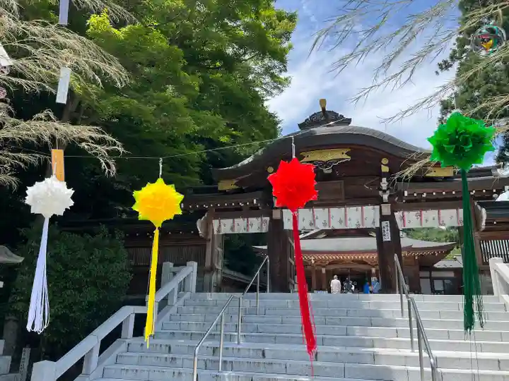 高麗神社(埼玉県)