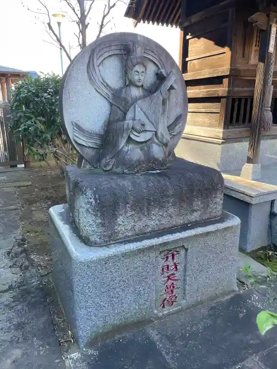 芳林寺の仏像