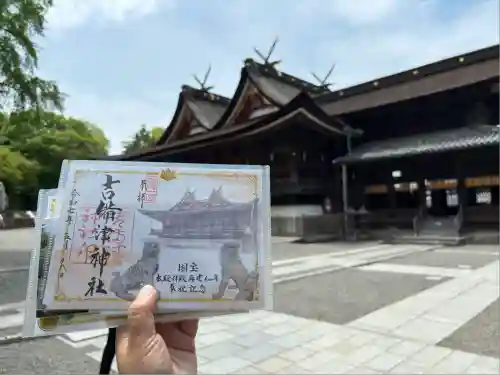 吉備津神社(岡山県)