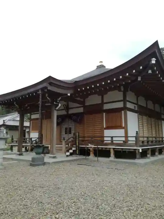 一乗院(開運出世筑波不動尊) の本殿・本堂