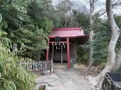 小名浜諏訪神社 ~海の鎮守様~の末社・摂社