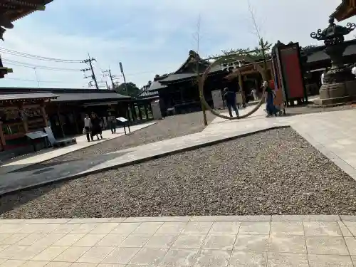 大杉神社(茨城県)