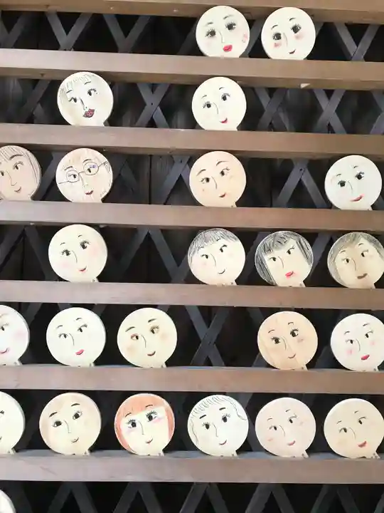 河合神社(鴨川合坐小社宅神社)の絵馬