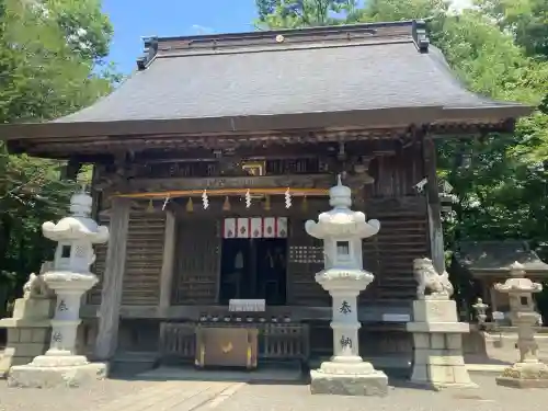 淺間神社（忍野八海）(山梨県)