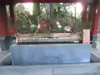 武蔵一宮氷川神社(埼玉県)