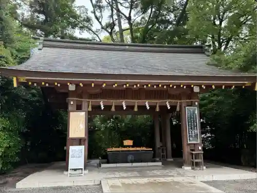 寒川神社(神奈川県)