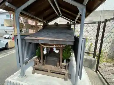 貴（木）船神社(兵庫県)