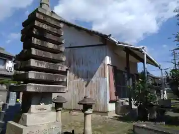 恵験寺のその他建物