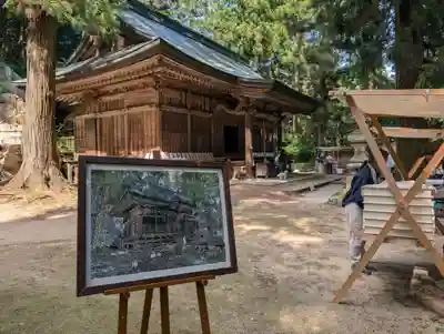 鹿島大神宮(福島県)