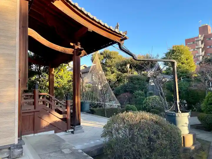 経王寺(東京都)