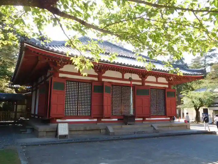 東大寺のその他建物