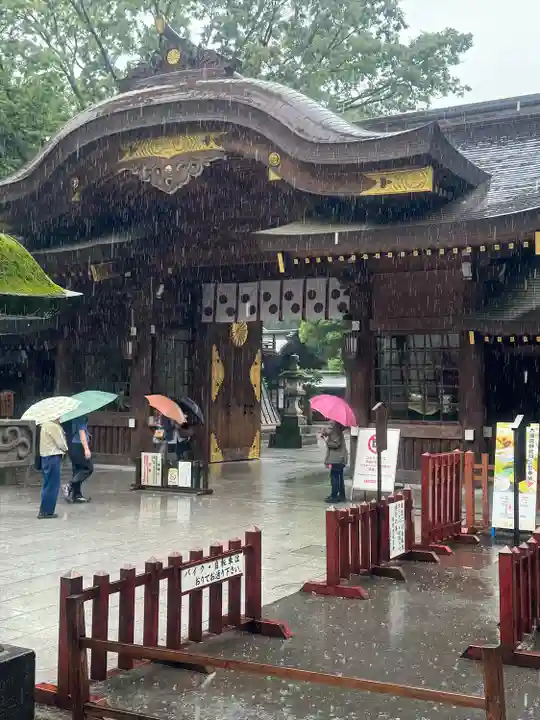 大國魂神社(東京都)