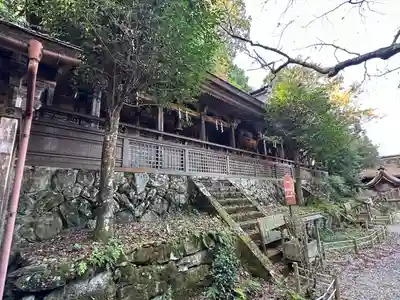 吉野水分神社（吉野町）(奈良県)