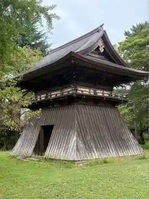 陸奥国分寺薬師堂(宮城県)