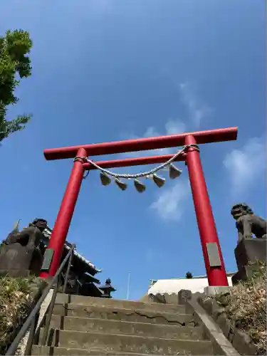 人見神社(千葉県)